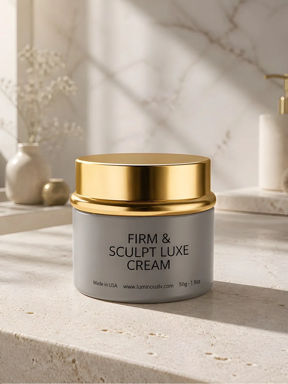 LuminousLV Firm & Sculpt Luxe Cream